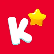 Logo de Kitoons, canales en YouTube que estrenan la serie animada "Cry Babies" o "Bebés Llorones".