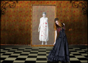 Urban Legends Bloody Mary by Brokenglass889