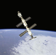 International space station