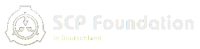 Offizielle Webseite des deutschen Ablegers der SCP-Foundation