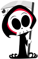 Chibi Death
