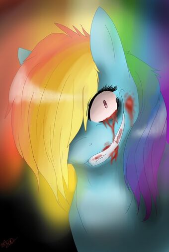 Rainbow Factory Creepypasta Wiki Fandom