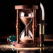 Enough time for some fun.