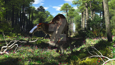 Anatotitan by paleoguy-d72yhbm