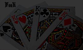 Four-King-Hell