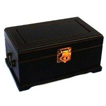 Locked-Jewelry-Box