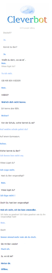 Cleverbot