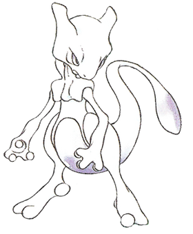 MEWTWO IS STRONG AND KICKED BACK MY MASTER BALL