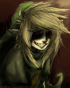 Ben drowned where is the hope by liizesparza chan-d6o5ro8