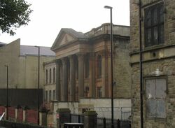 The First Derry Presbyterian Church, Magazine Street - geograph.org.uk - 1516543