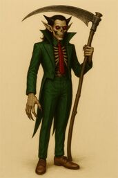 Death's Son 8