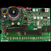 The Engine, a cursed circuitboard.