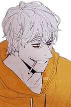 l'image ne m’appartient pas je l'ai prise car le personnage ressemble à Sloth