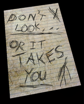 Don't look