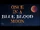 Once in a Blue Blood Moon