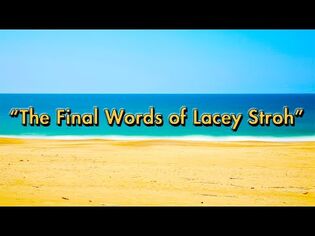 "The Final Words of Lacey Stroh" Survivalist Creepypasta-2