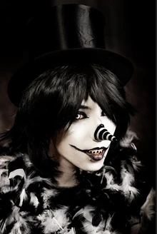 Laughing Jack JustFace001