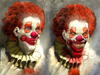 Payasos Wiki Creepypasta Fandom
