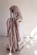 Marthe by Berlinde de Bruyckere (c. 2008)