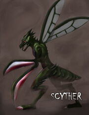 Scyther pokemon by 123hamster-d324qg7