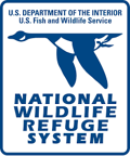 Wildlife refuge logo