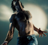 Hombre Lobo