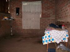 My room in Nicaragua