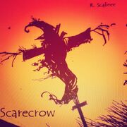 Scarecrow cover art