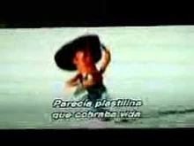 Única captura de la película