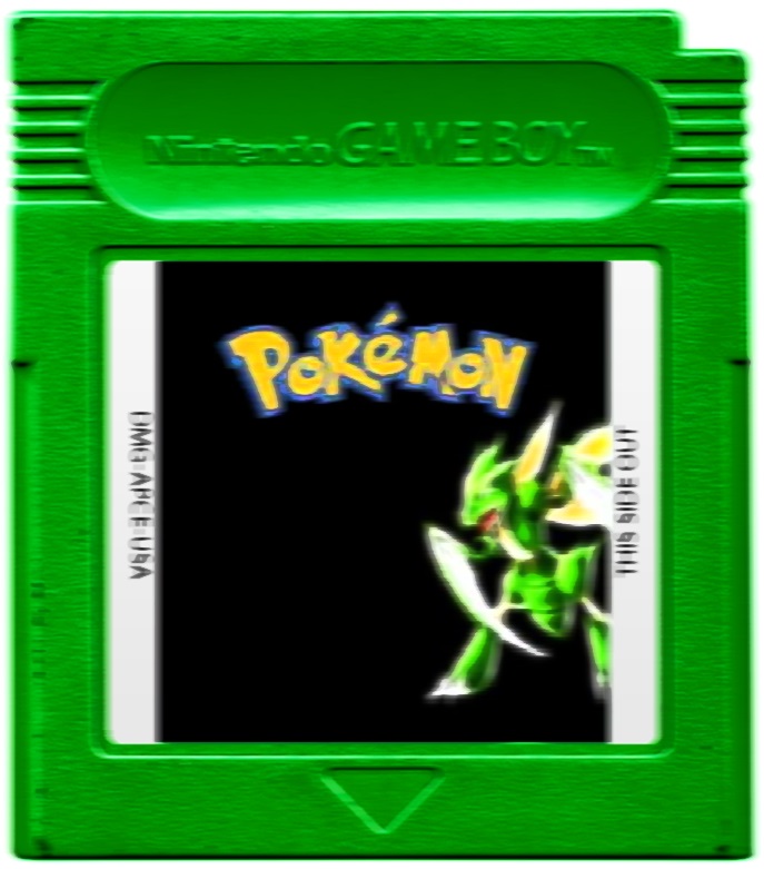 Why does my Pokemon red ROM gave a green tint yet