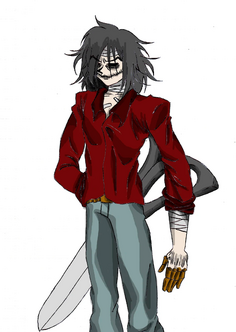 Scissior ripper