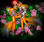 Tails doll