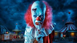 Estatua de Payaso