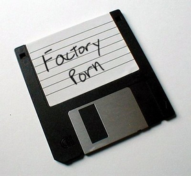 Factoryporndisk