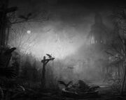 Pueblo fantasma