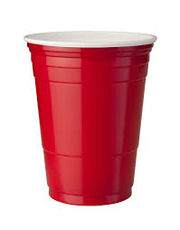 Plastic cup