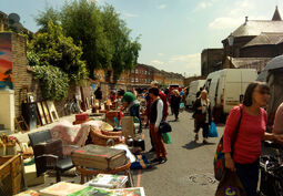 Mercadillo Majora