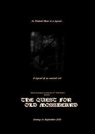 Poster of the documentary made of Old Mossbeard