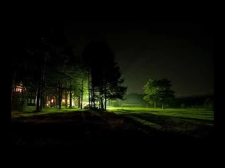 A Bad Night creepypasta