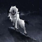 An Absol.