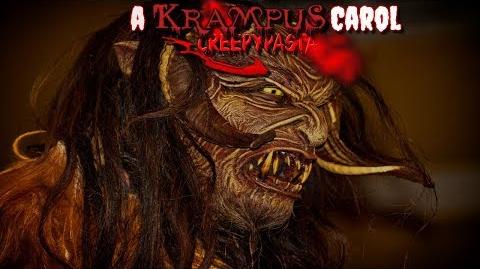 "A Krampus Carol" Creepypasta Wikia Jake Wiklacz "Nightmares at 3 AM"