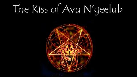The Kiss of Avu N'geelub