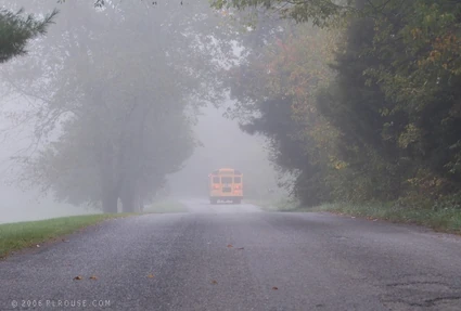 Foggygoodbye