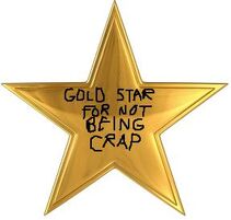 Goldstarfornotbeingcrap