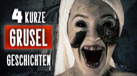 🎧 4 Kurze GRUSEL Geschichten - Grusel Horror Hörbuch - Creepypasta-2