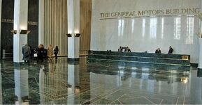 GM Building Lobby 3