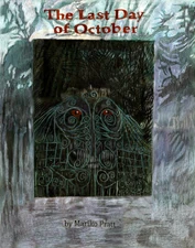 The Last Day of October--Cover