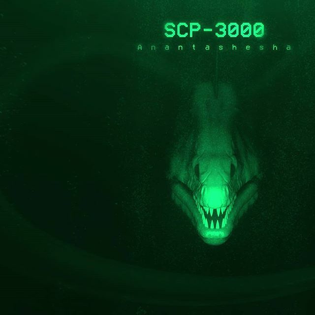SCP-3000, Wiki Creepypasta