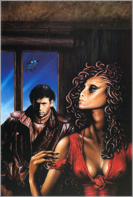 Jim burns shambleau