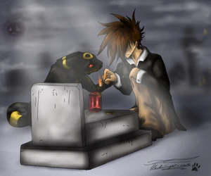 The suffer of gary oak blackwinged neotu-d2ydvpn